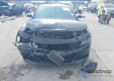 2017 Dodge Charger Se Rwd из США, поврежденный, VIN 2C3CDXBG3HH514828